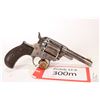 Image 1 : Prohib 12-6 handgun Colt model 1877 Lightening, .38 Long six shot double action revolver, w/ bbl len