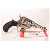 Image 1 : Prohib 12-6 handgun Colt model 1877 Lightening, .38 Long six shots double action revolver, w/ bbl le