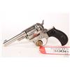 Image 2 : Prohib 12-6 handgun Colt model 1877 Lightening, .38 Long six shots double action revolver, w/ bbl le