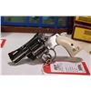 Image 2 : Prohib 12-6 handguns Colt model Snake Eyes X 2, .357 Magnum six shot double action revolver, w/ bbl 