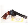 Image 1 : Restricted handgun Smith & Wesson model 586-3, .357 Magnum six shot double action revolver, w/ bbl l