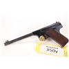 Image 2 : Restricted handgun Colt model Woodsman, .22 LR ten shot semi automatic, w/ bbl length 165mm [Blued f