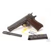 Image 2 : Restricted handgun Colt model M 1911 A1 US Army, .45 ACP eight shots semi automatic, w/ bbl length 1