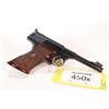 Image 1 : Restricted handgun Colt model Woodsman, .22 LR ten shot semi automatic, w/ bbl length 114mm [Blued f