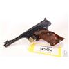Image 2 : Restricted handgun Colt model Woodsman, .22 LR ten shot semi automatic, w/ bbl length 114mm [Blued f