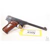 Image 1 : Restricted handgun Colt model Woodsman, .22 LR ten shot semi automatic, w/ bbl length 165mm [Blued f