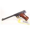 Image 2 : Restricted handgun Colt model Woodsman, .22 LR ten shot semi automatic, w/ bbl length 165mm [Blued f