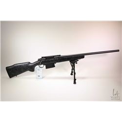 Non-Restricted rifle Remington model 700, 7mm Rem mag bolt action, w/ bbl length 26" [Satin black ba