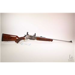 Non-Restricted rifle Browning model White Gold Medallion, .300 WSM lever action, w/ bbl length 22" [