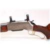 Image 4 : Non-Restricted rifle Browning model White Gold Medallion, .300 WSM lever action, w/ bbl length 22" [