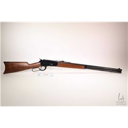 Non-Restricted rifle Winchester model 1886, .45-70 Government. lever action, w/ bbl length 24" [Blue