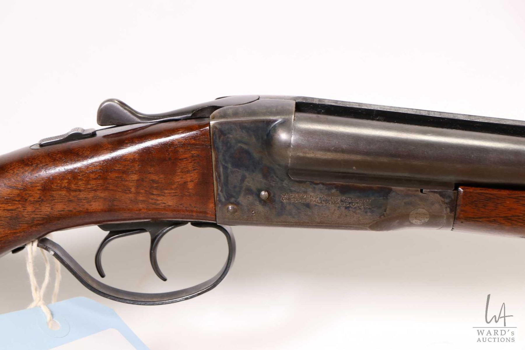 2 Guage Shotgun 9 NonRestricted shotgun Stevens model 5100, 20 gauge 2 3/4" two shot