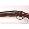 Image 4 : Non-Restricted shotgun Stevens model 5100, 20 gauge 2 3/4" two shot hinge break, w/ bbl length 28" [