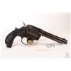 Image 1 : Antique handgun Colt model 1878 Frontier, .476 Rev six shot double action revolver, w/ bbl length 14