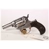 Image 2 : Antique handgun Colt model 1877 Thunderer, .41 LC six shot double action revolver, w/ bbl length 64m