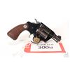 Image 1 : Prohib 12-6 handgun Colt model Cobra, .38 Spcl six shot double action revolver, w/ bbl length 51mm [