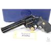 Image 3 : Restricted handgun Colt model King Cobra, .357 Mag six shot double action revolver, w/ bbl length 15