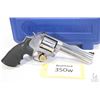 Image 2 : Restricted handgun Smith & Wesson model 686-6, .357 Mag seven shot double action revolver, w/ bbl le