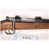 Image 2 : Non-Restricted rifle Carl Gustaf model Mauser, 6.5X55mm bolt action, w/ bbl length 27" [Blued barrel