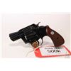 Image 2 : Prohib 12-6 handgun Colt model Lawman MK III, .357 Magnum six shot double action revolver, w/ bbl le