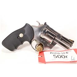 Prohib 12-6 handgun Colt model King Cobra, .357 Magnum six shot double action revolver, w/ bbl lengt