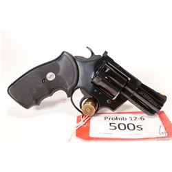 Prohib 12-6 handgun Colt model King Cobra, .357 Magnum six shot double action revolver, w/ bbl lengt