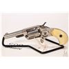 Image 2 : Antique handgun Colt model New Line, .30 Long Rimfire five shot single action revolver, w/ bbl lengt