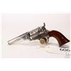 Image 2 : Antique handgun Colt model 1862 Conversion, .36 Rimfire five shot single action revolver, w/ bbl len