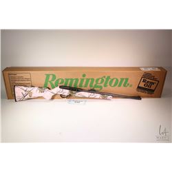 Non-Restricted rifle Remington model 597, .22 LR semi automatic, w/ bbl length 20  [Satin black barr