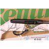 Image 2 : Non-Restricted rifle Remington model 597, .22 LR semi automatic, w/ bbl length 20" [Satin black barr