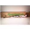Image 3 : Non-Restricted rifle Remington model 597, .22 LR semi automatic, w/ bbl length 20" [Satin black barr