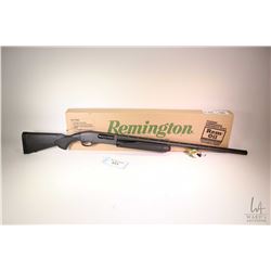 Non-Restricted shotgun Remington model 870 Super Mag, 12 gauge 2 3/4" - 31/2" pump action, w/ bbl le