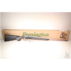 Non-Restricted rifle Remington model 700, .30-06 Springfield bolt action, w/ bbl length 24" [Satin s
