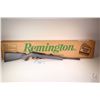 Image 1 : Non-Restricted rifle Remington model 597, .22 LR ten shot semi automatic, w/ bbl length 20" [Satin b