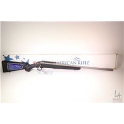 Non-Restricted rifle Ruger model American, 7mm Rem mag bolt action, w/ bbl length 24" [Satin stainle