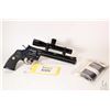 Image 1 : Restricted handgun Colt model Python Hunter, .357 Magnum six shot double action revolver, w/ bbl len