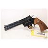 Image 2 : Restricted handgun Colt model Python, .357 Magnum six shot double action revolver, w/ bbl length 152