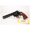 Image 2 : Restricted handgun Colt model Python, .357 Magnum six shot double action revolver, w/ bbl length 152