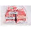 Image 1 : Five 50 count boxes of Federal .38 SPL Match, 148 grain wad cutter ammunition