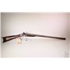 Image 1 : Antique rifle/shotgun J.Tarratt & Son model Cape Gun, two shot percussion, w/ bbl length 30" [Blued 