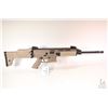 Image 1 : Non-Restricted rifle ISSC model MK 22, .22 LR semi automatic, w/ bbl length 16" [Black and tan two t