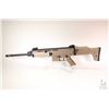 Image 3 : Non-Restricted rifle ISSC model MK 22, .22 LR semi automatic, w/ bbl length 16" [Black and tan two t