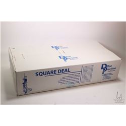 New in box Dillon Precision Square Deal B44-40 loading press.