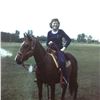 Image 5 : Ladies Western Pleasure riding saddle by Cloverbar Saddlery Company, Edmonton, Alberta including han