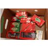 Image 1 : Selection of bullets including three full 50 count boxes of vintage CIL .228cal. 70 grain PSP. Five 