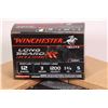 Image 2 : Case of ten boxes of 10 count Winchester Longbeard RX turkey load 12 gauge, 3" shot shell, 1 3/4" oz