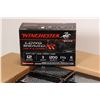 Image 2 : Case of ten 10 count boxes of Winchester Longbeard RX turkey loads, 12 gauge 3" shot shells, 1 3/4" 