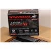 Image 2 : Case of ten 10 round boxes of Winchester Longbeard XR turkey load 12 gauge, 3 1/2" shot shells, 2 oz
