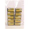 Image 1 : Ten 50 count boxes of Speer Bullets .38 Special plastic bullets.