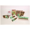 Image 1 : Selection of ammunition including two 25 count boxes of Hornady .38 auto 90 grain, a 50 count box of